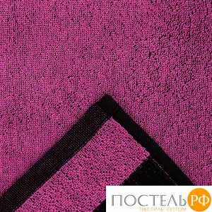 Полотенце махровое Этель "Рак" розовый, 67х130 см, 420 гр/м2, 100% хлопок 7167018