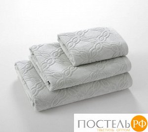 АрбСр1015500 Арабеска серебро 100*150 махровое полотенце Г/К 500 г Махровые изделия Comfort Life