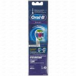 ORAL_B Насадки для электрических зубных щеток 3D White CleanMaximiser EB18рRB 2шт