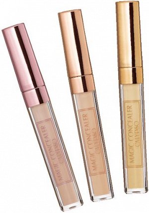 Консилер (маскировочный крем) для лица CALYPSO Magic Concealer Pink Beige (розово-бежевый), 6гр Япония