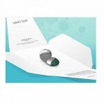 Биомагниты для похудения Nano Slim 2 шт