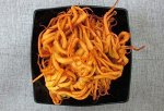 Щупальца кальмара горячего копчения, 500 г