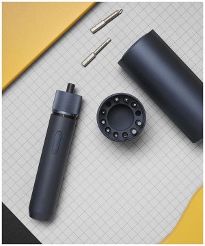 Электрическая отвертка Xiaomi HOTO Straight Handl Electric Screwdriver