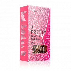 TeaVitall Pretty 2, 75 г.
