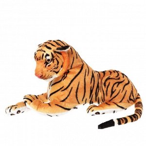Мягкая игрушка «Тигр», 35 см, цвета МИКС