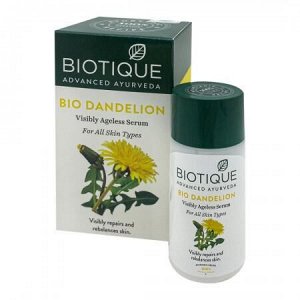 Сыворотка для лица BIO DANDELION SPOTLESS RADIANCE SERUM 40ml