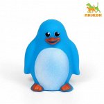 Игрушка пищащая &quot;Пингвин&quot; для собак, 7,5 х 6 см