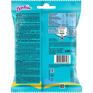 БОН ПАРИ®. Бравокадо®. Мармелад жевательный фигурный со вкусом фруктов, 15х100г