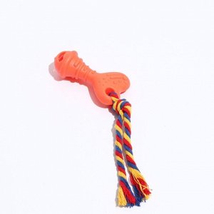 Игрушка жевательная "Ключ", TPR, 19 см, микс цветов