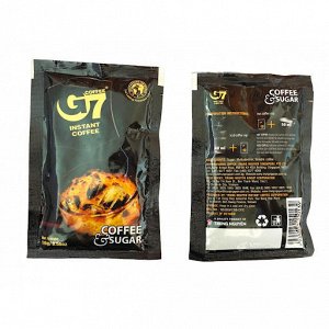 Растворимый кофе  фирмы «TrungNguyen» «G7» 2в1 1пак*16гр