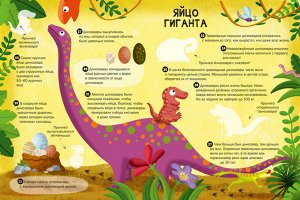 100 Интересных фактов. Динозавры