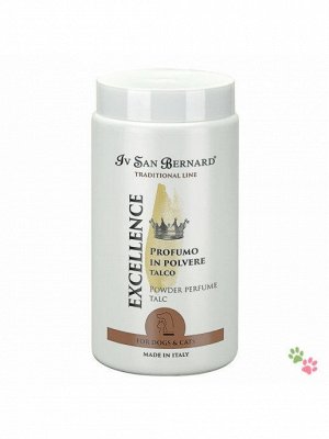 ISB Traditional Line Excellence Пудра для тримминга с запахом талька 80 г