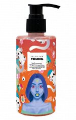 YOUNG Мусс для тела мандариновое игристое