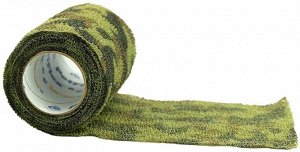 Andover PetFlex бандаж 7,5 см х 4,5 м &quot;зеленый камуфляж&quot;