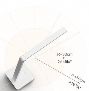 Лампа настольная Xiaomi Mijia Table Lamp Lite 4000k