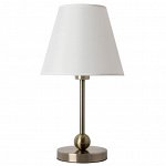 Настольная лампа Arte Lamp ELBA 1AB