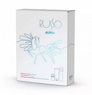 Набор ALPHA RUSSO