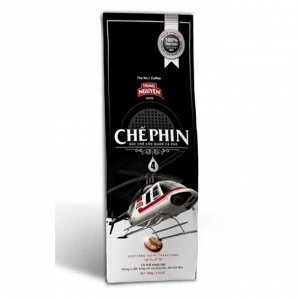 Кофе натуральный жареный МОЛОТЫЙ СHE PHIN №4» 500 гр. Т.М. Чунг Нгуен