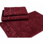 Махровые полотенца — Однотонные