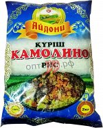 Айдони рис Камолино 2кг