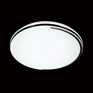 3057/CL PALE SN 012 Светильник пластик/белый/черный LED 30Вт 4000К D330 IP43  KEPA