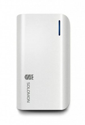 Внешний аккумулятор Solomon S-Charger MP909 5000 mAh