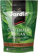 Кофе &quot;JARDIN&quot; Guatemala Atitlan 150 гр.м/у раств.