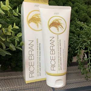 Торговый знак отсутствует JIGOTT PREMIUM FACIAL RICE BRAN PEELING GEL 180ml Гель-скатка с бурым рисом 180мл