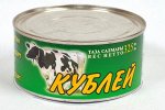 КУБ Говядина тушеная В/С 325гр