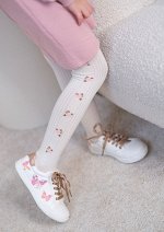 Колготки детские Космея ванильный
