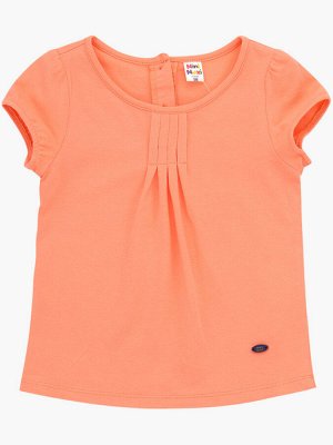 Футболка для девочки (98-116см) UD 3127-1(2) персик