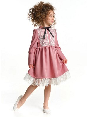 Платье (98-122см) UD 6901(1)розовый