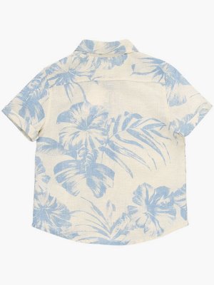 Сорочка (рубашка) (98-122см) UD 6546(1)св.цветы