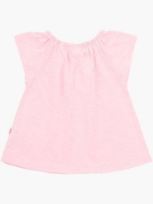 Футболка для девочки (98-122см) UD 6558-2(2) розовый
