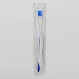 Зубная щётка «Ассорти» средней жёсткости, микс