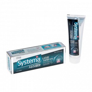 Зубная паста «Systema», ночная, антибактериальная защита, 120 г
