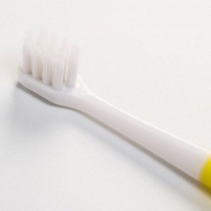 Детская зубная щетка с мягкой щетиной, МИКС для девочки