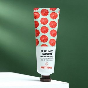 Крем для рук парфюмированный Pretty Skin с экстрактом грейпфрута, 30 мл