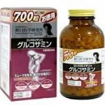Noguchi Глюкозамин + хондроитин +коллаген 700 шт (70 дней)