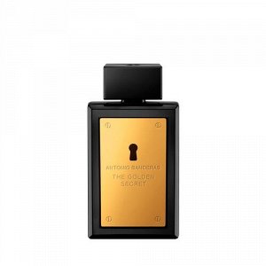 ANTONIO BANDERAS The Golden Secret pour homme 50 ml edt Туалетная вода мужская