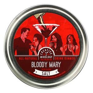 The Spice Lab, Соль для римминга Bloody Mary, 99 г