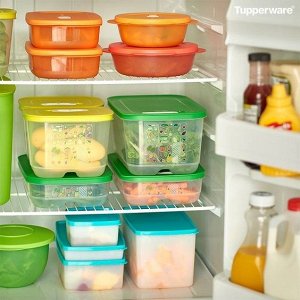 Контейнер Умный холодильник (800 мл) Tupperware® 19 х 14 x 7 см