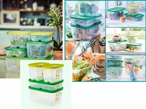 Контейнер Умный холодильник (800 мл) Tupperware® 19 х 14 x 7 см