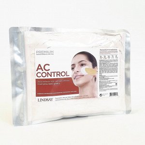 LINDSAY AC - CLINIC Modeling Mask Альгинатная маска д/лица и шеи "AC-CLINIC" 240 гр., шт