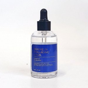 Сыворотка для лица c гиалуроновой кислотой 99 % Graymelin Hyaluronic Serum 99%  50 мл (СТЕКЛО), шт