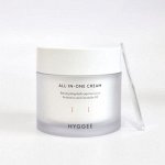 Крем для лица на основе березового сока HYGGEE All-In-One Cream 80 мл, шт
