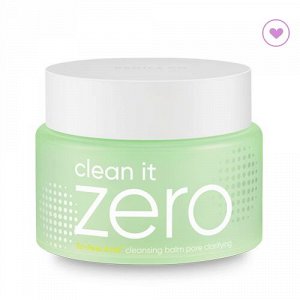 Очищающий бальзам для снятия макияжа Banila Co Clean It Zero Cleansing Balm Original 50 мл. , шт