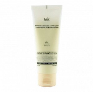 Кондиционер увлажняющий бессиликоновый Lador No Silicon Moisture Balancing Conditioner 100 мл, шт