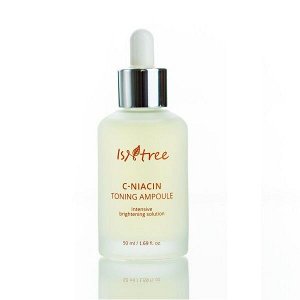 Сыворотка с витамином С и ниацинамидом IsNtree C-Niacin Toning Ampoule 50 мл., шт