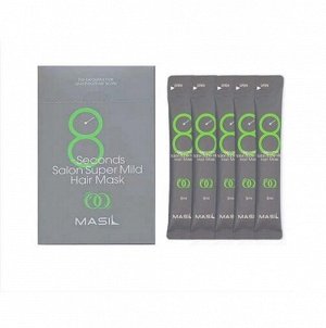 Маска для волос Masil 8 Seconds Salon Supermild Hair Mask 100 мл., шт